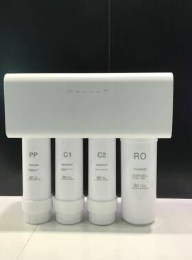 RO无桶净水器家用直饮纯水机反渗透自来水除垢过滤器除病毒净水