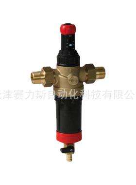 法兰过滤器6380调节阀青铜外壳