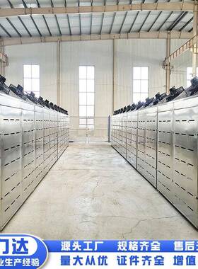 低温高湿解冻机 进口牛羊肉低温缓化解冻设备 禽肉海鲜解冻库