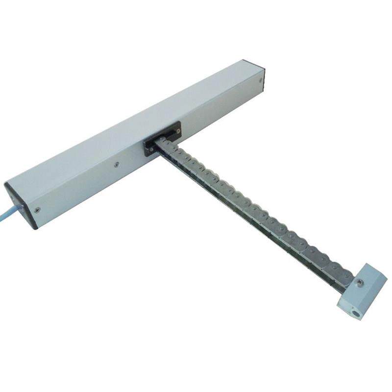 Rain-sensing automatic window closer, electric window opener intelligent control, top-hung window fire and smoke exhaust equipment, skylight intelligence