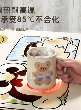 【儿童房专用】墙壁贴纸自粘防水防潮防霉可擦洗贴墙纸出租房壁纸