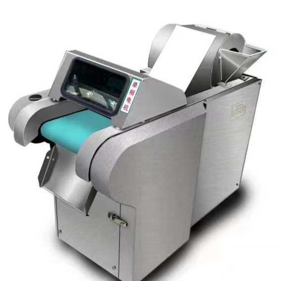 商用切菜机多功能全自动切丁切片切段切丝机 不锈钢食堂用切菜机,淘宝优惠券,粉丝福利购,淘宝优惠卷