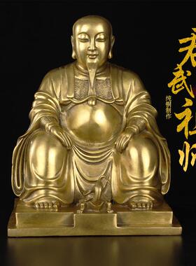 真武祖师摆件工艺品