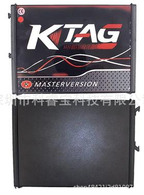 KTAGV7.020V2.25RedPCB红色欧版ECU编程仪不限点数可联网