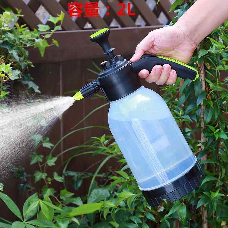 升高压透明喷壶手动农业喷雾器手持喷壶家庭园艺气压喷水壶,淘宝优惠券,粉丝福利购,淘宝优惠卷