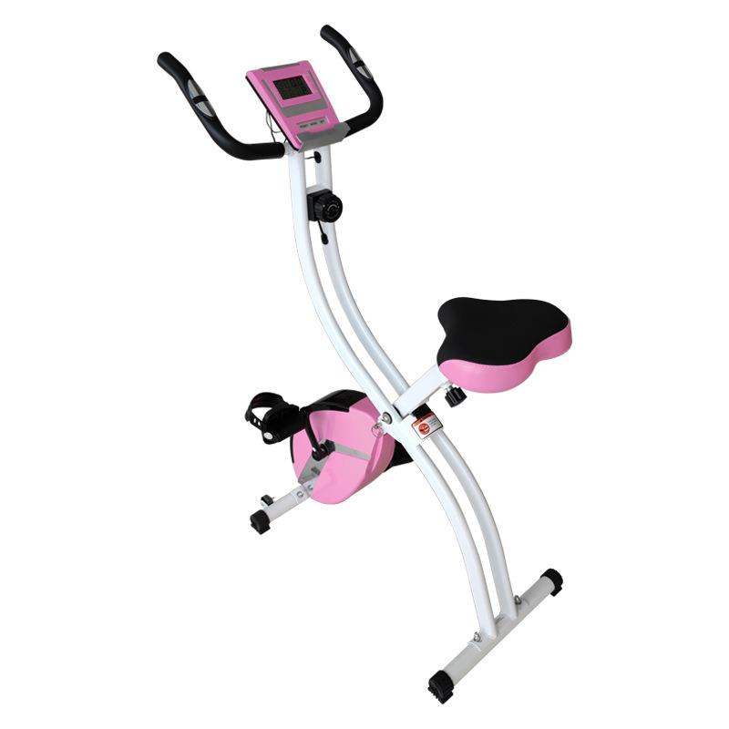 Cross-border same model ultra-quiet bicycle new dynamic bicycle riding sports gym bicycle fitness equipment