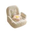 Lazy sofa can lie down and sleep on tatami bay window cushion leisure seat legless folding lounge chair bed back chair