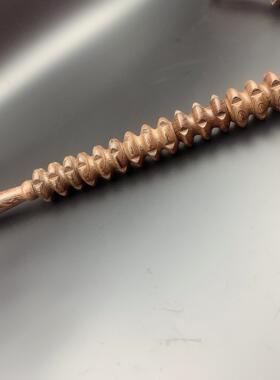 鸡翅按摩按摩滚轮疏通背部木雕