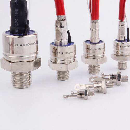 叶尼塞金属螺柱型结构双向晶闸管50A 双向可控硅50A - 图3