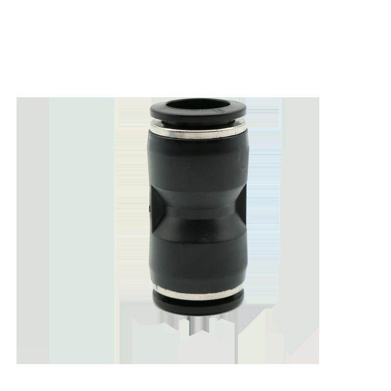 气管接头气动快速配件直通螺纹气动快插PU4/6/8/10/12mm气缸二通,淘宝优惠券,粉丝福利购,淘宝优惠卷