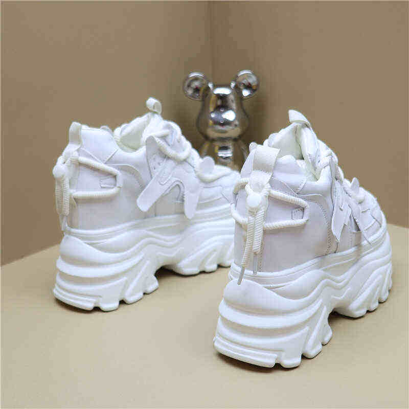 欧货爆款14cm老爹鞋女松糕厚底10cm运动鞋ins透气增高12cm休闲鞋,淘宝优惠券,粉丝福利购,淘宝优惠卷