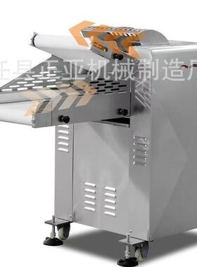 重型350型500型自动压面机商用揉面循环压面机厂家直供