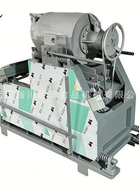 加厚不锈钢锅体手动膨化机使用寿命长易维护米花糖设备