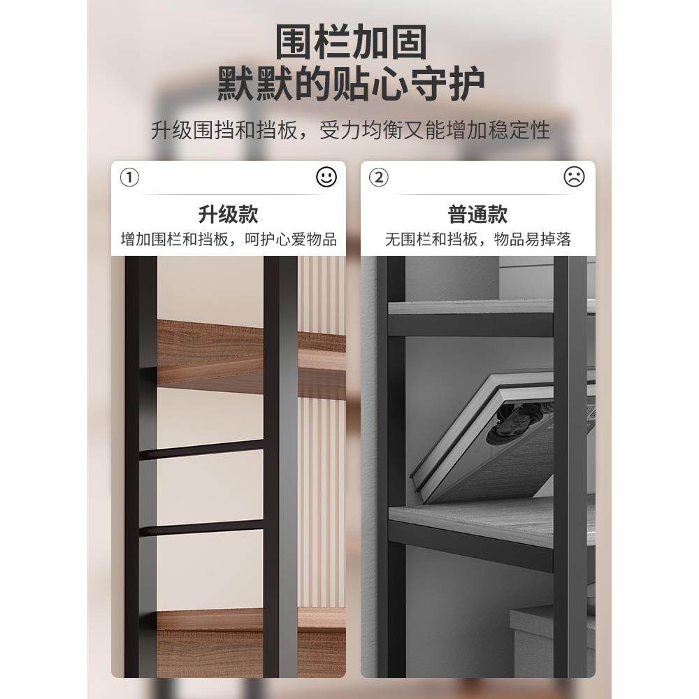 厨房置物架落地多层微波炉多功能收纳架子家用烤箱锅架储物架货架,淘宝优惠券,粉丝福利购,淘宝优惠卷