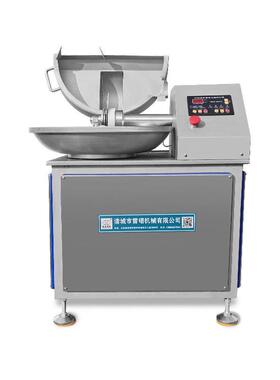 实验室专用小型变频斩拌机，适合研发选择，安全效率操作便捷