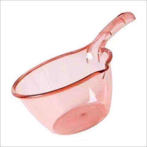 家用厨房摔不破水勺加深加厚长柄塑料大号创意透明舀水瓢洗头勺子,淘宝优惠券,粉丝福利购,淘宝优惠卷