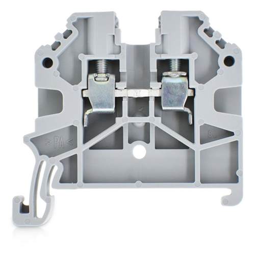 魏德米勒接线 线端子uk/SAKDU2.5N32电流4/6/35/mm平方导轨式端子 - 图3