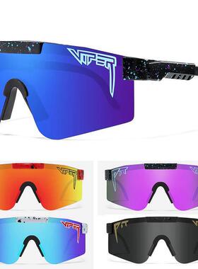 坑毒蛇自行车眼镜户外偏光太阳镜UV400