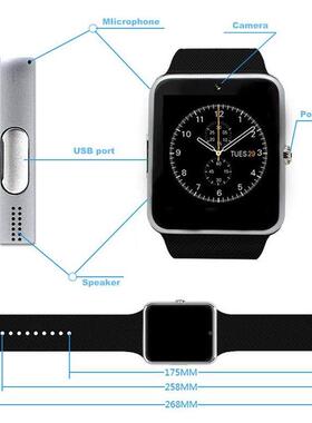 Smartwatch Smart Watch Men Touch Screen Watches For Women 20