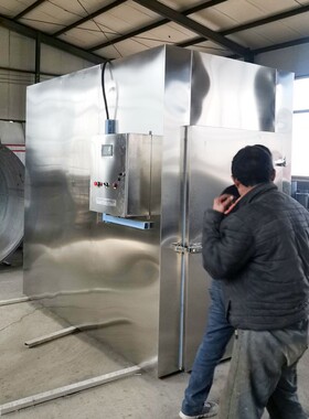 厂家供应五金精密不锈钢加热烘箱温工业烤箱工业持久大型烘干箱