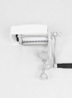 手动铝嫩肉机家用小型嫩肉松肉机铸铁手动嫩肉机 Meat Tenderizer