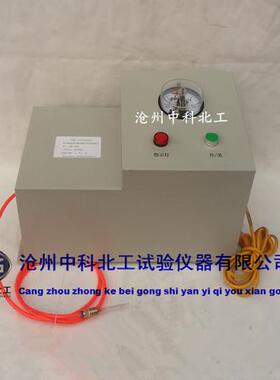 手动隧道防水板焊缝气密性试验仪电动防水板焊缝气密性试验仪