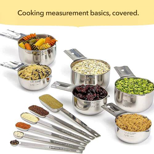 Measuring Cups and Spoons Kitchen Gadgets Kitchen Tools - 图1