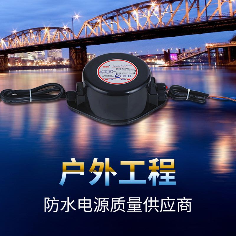 40-105W全4防水变压器厂家圣元e防水电源22V0V转12/2V灯AZI具ld防 - 图2