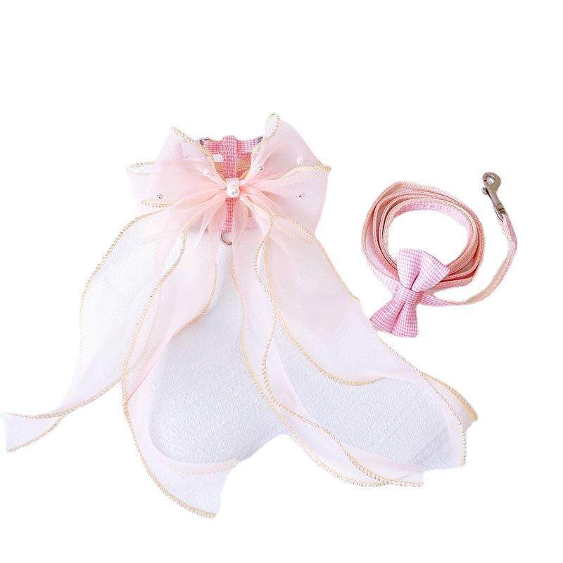 猫咪牵引绳防挣脱外出专用小猫幼猫高颜值遛猫逗猫绳子仙气猫猫,淘宝优惠券,粉丝福利购,淘宝优惠卷