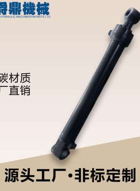 卡特E325D/E328DE329D油缸型号大全活塞式液压油缸前后法兰式油缸