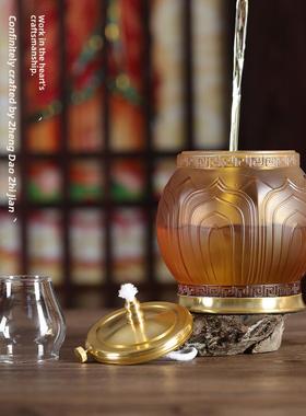 佛前灯，莲花灯，家用玻璃香炉，佛寺水果盘，贡品盘，圣水杯，佛