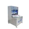 Ultrasonic fully automatic round cake intelligent paper inserting cutting machine food factory large commercial stainless steel equipment