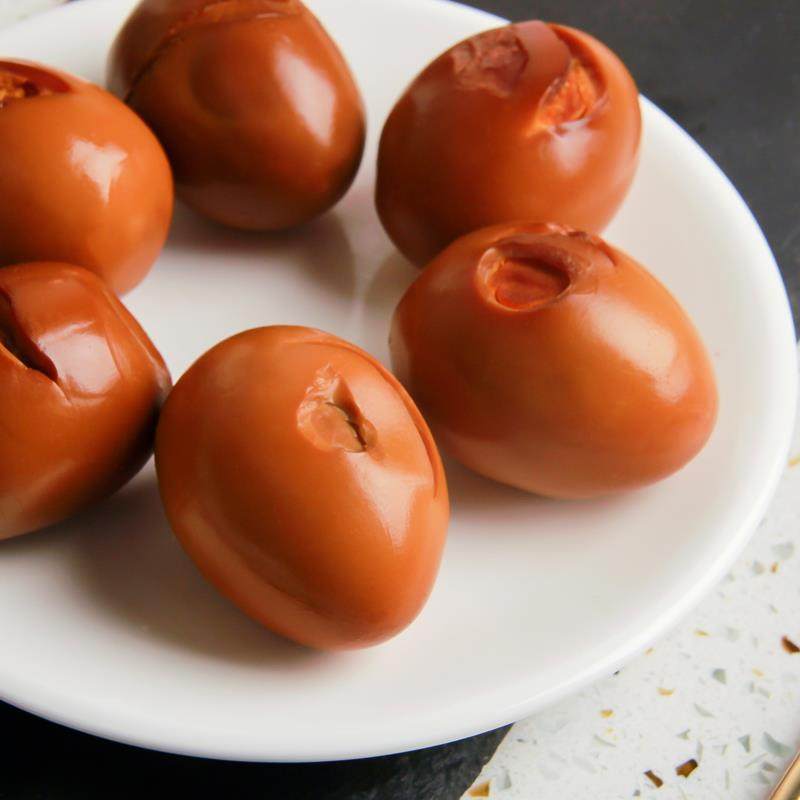 九只鸭开口蛋30g*20枚五香盐焗卤味新鲜零食小吃卤蛋鸡蛋,淘宝优惠券,粉丝福利购,淘宝优惠卷