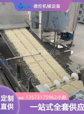 厂家供应 对外跨境方便面生产流水线 方便面生产机器设备 商用