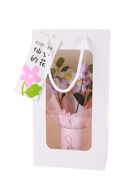 元旦节礼物礼物花束花束餐桌花艺