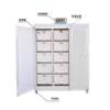 Fully automatic bean sprout machine Intelligent CNC bean sprout machine Microcomputer large bean product supporting equipment
