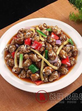 仿真香辣田螺炒钉螺模型假菜品食物样品海鲜白灼虾模具菜食品模型