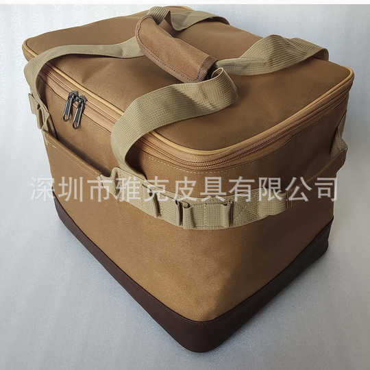 厂家直销现货户外野营收纳包 露营整理收纳包 野餐用具收纳包大容