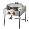 Commercial type 80 electric pancake grill double-sided constant temperature electric pancake stall pancake oven baked tortilla pancake pot sticker machine