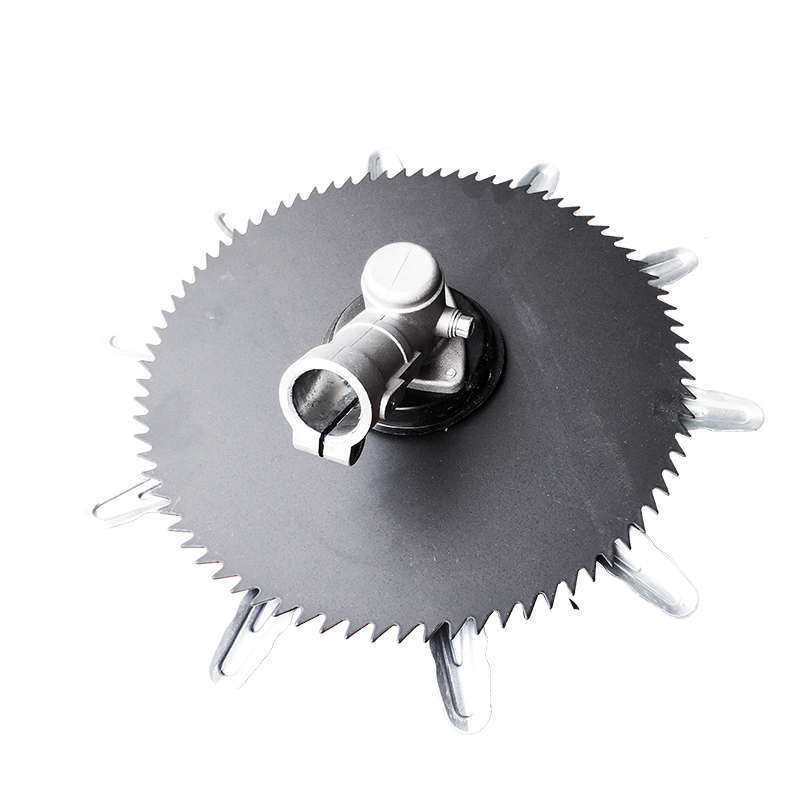 割草机刀片保护罩金属打草机配件四冲程背负式割灌机刀片保护壳,淘宝优惠券,粉丝福利购,淘宝优惠卷