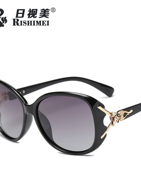太阳眼镜太阳镜时尚狐狸太阳眼镜