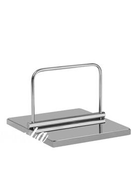 简约现代高级感纸巾架摆件客厅样板间餐厅酒店纸巾盒家居软装饰品