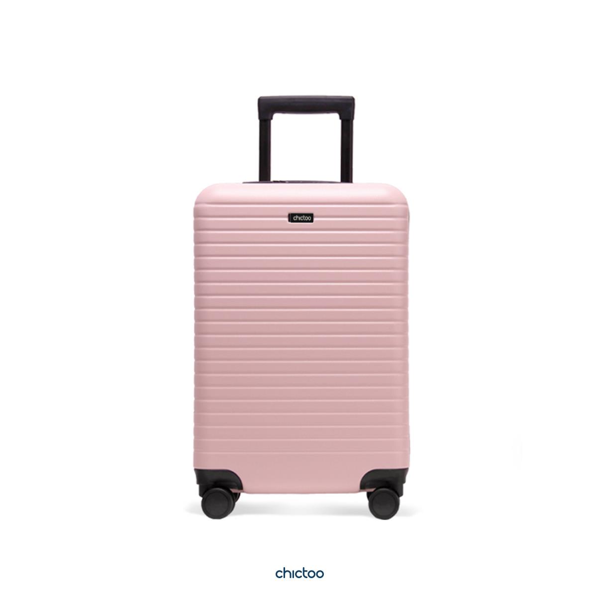 Genuine suitcase small zipper model charging travel boarding case female 20 trolley case universal wheel male free shipping