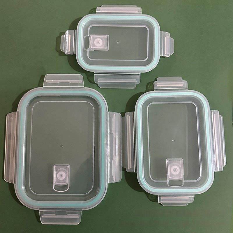 长方形饭盒盖玻璃保鲜盒盖子配件圆形塑料密封透明替换配盖单独卖,淘宝优惠券,粉丝福利购,淘宝优惠卷