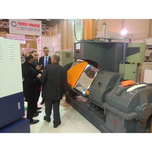 展会35升55升75升110升密炼机橡胶机械多规格生产 - 图2