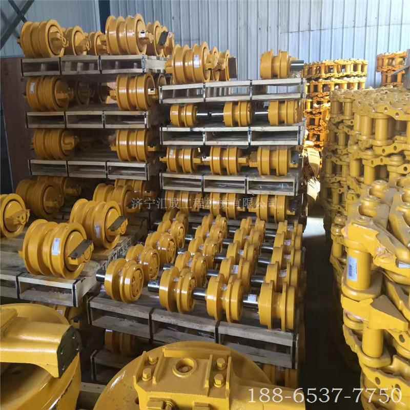 D3G/D3K2/D4G/D4K2/D5K2/D5R2/D6R2/D7R/D8T/D9T 推土机链轨履带 - 图0