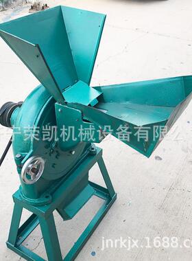 研新型菜籽粉不碎机磨粉机 亚麻茶籽籽磨粉菜粉碎rk23机 锈钢磨粉