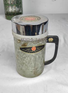 怀旧老物件民俗老茶壶暖壶烧水壶玻璃杯七八十年代装饰怀旧复古