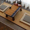 Japanese tatami carpet bay window mat window sill mat four seasons mat coffee table bedroom balcony thickened floor mat