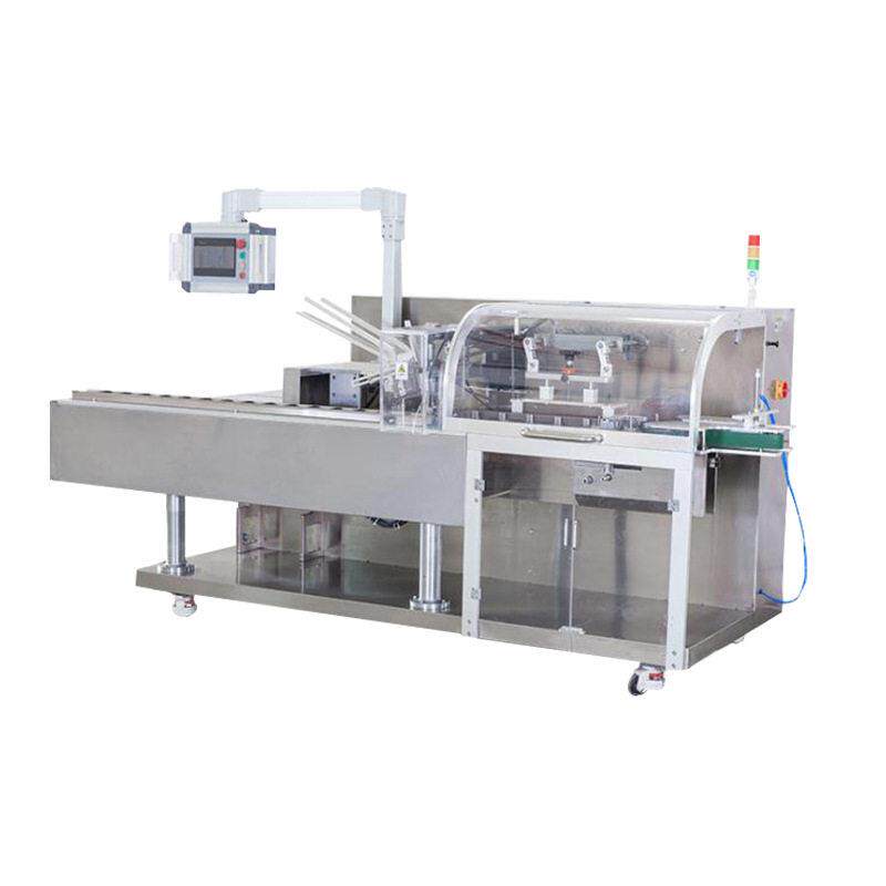 Fully automatic hardware accessories, intelligent folding boxing, screws, packaging machinery and boxing equipment manufacturer